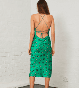 Bec + Bridge Tropicana Midi Dress