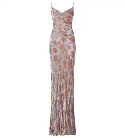 Rat & Boa Athena Dress Lavender Size 6 for rent on The Volte - image 4