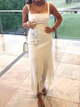 Dion Lee Bustier Perf Dress