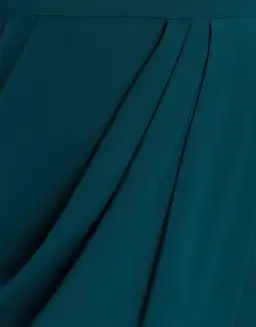 Shona Joy Core Cocktail Dress in Seaweed Green Size 6 for rent on The Volte - image 6