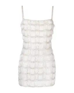 Rachel Gilbert Sadie Mini Dress Ivory Size 1/AU8 for rent on The Volte - image 6