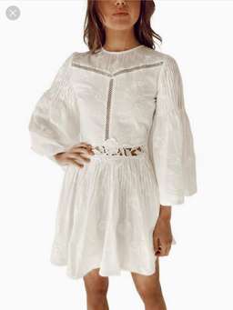 By Nicola Serendipity dress