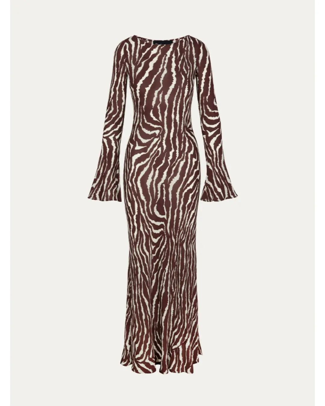 Realisation Par The Gia Dress in Animal Print Size AU 10 for rent on The Volte - main image