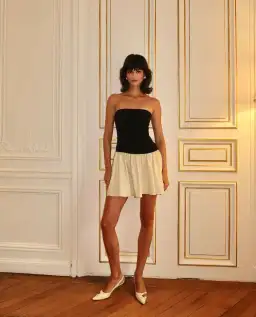 Arcina Ori Celine Dress Black Size M / AU 10 for rent on The Volte - image 2