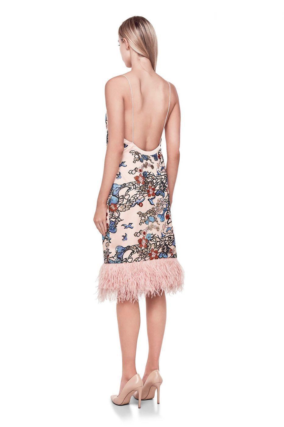 Leo Lin Vivid Love Dress Sequin Size 10 for rent on The Volte - main image