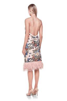 Leo Lin Vivid Love Dress Sequin Size 10 for rent on The Volte - image 2