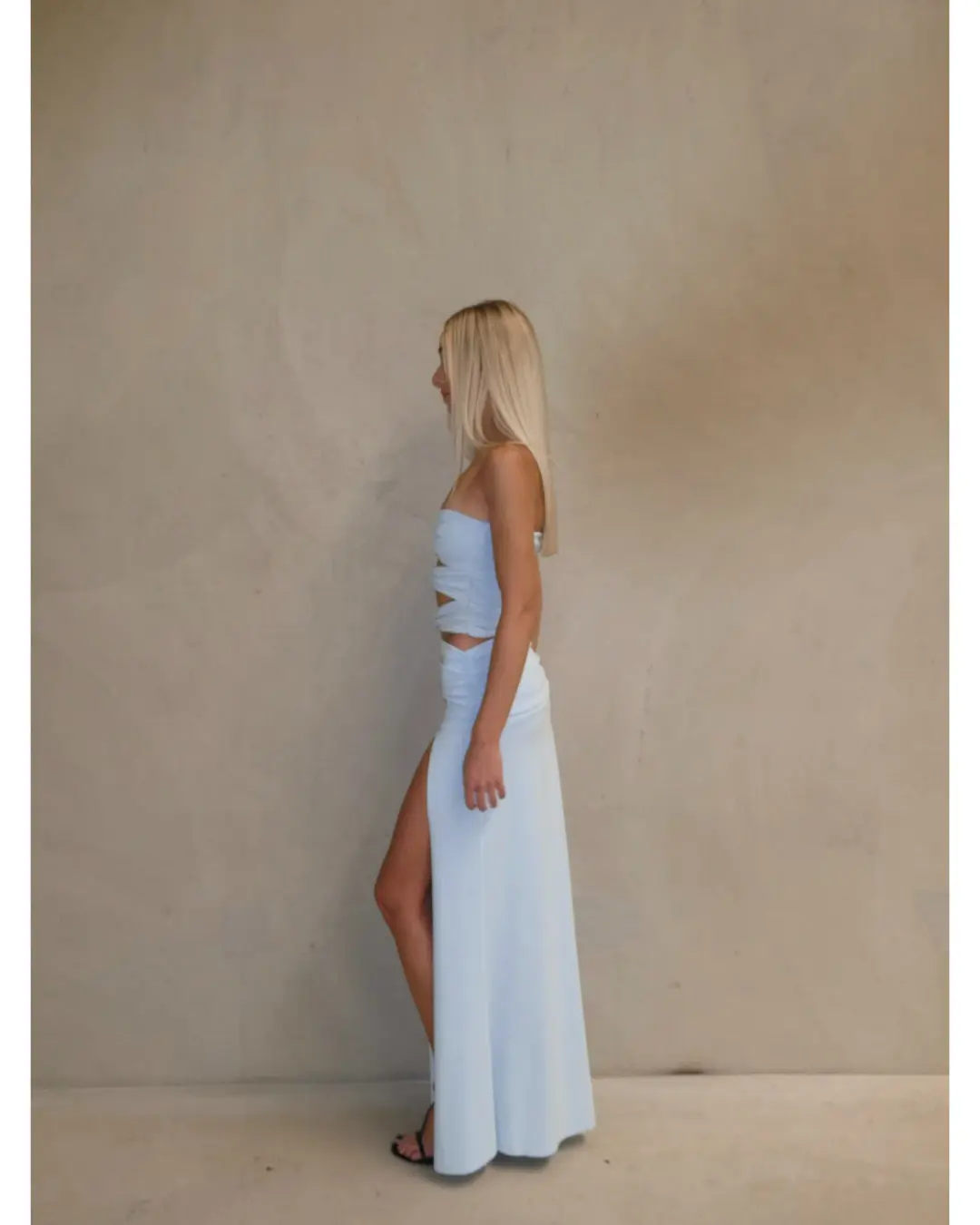 Mode Mila Remi Set Ice Blue Size S / AU 8 for rent on The Volte - main image