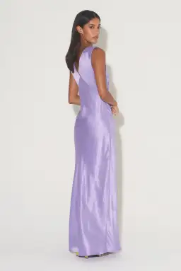 Hansen and Gretel Marcelle Dress Lavender Size M / AU 10 for rent on The Volte - image 2