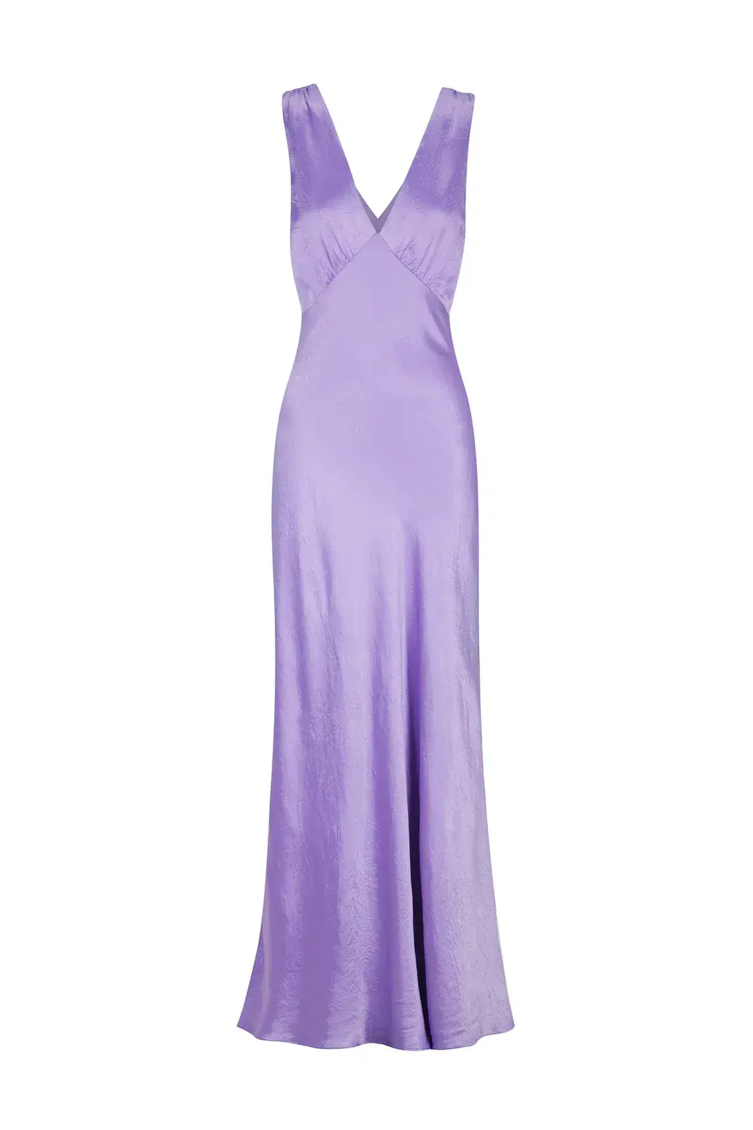 Hansen and Gretel Marcelle Dress Lavender Size M / AU 10 for rent on The Volte - main image