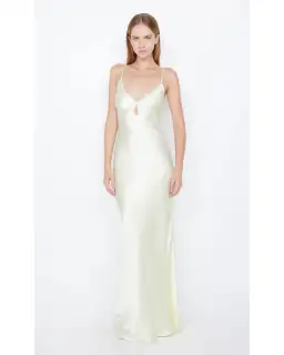 Bec & Bridge Cedar City Maxi Ice Yellow Size AU 8 for rent on The Volte - image 1