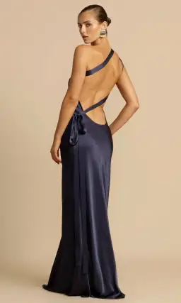 Arcina Ori Monique Gown Dress Navy Size 8 for rent on The Volte - image 2