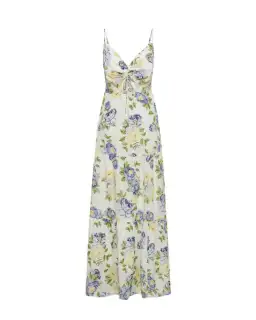 Kivari Airlie Maxi Dress Floral Size AU 16 for rent on The Volte - image 5