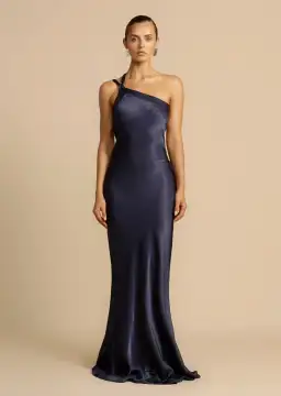 Arcina Ori Monique Dress in Navy Size XS (6) for rent on The Volte - image 2