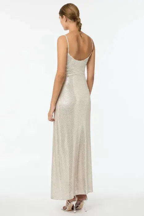 Manning Cartell High Voltage Slip Dress Size 6 - Image 3