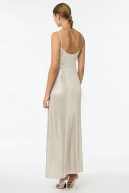 Manning Cartell High Voltage Slip Dress Size 6 for rent on The Volte - image 3