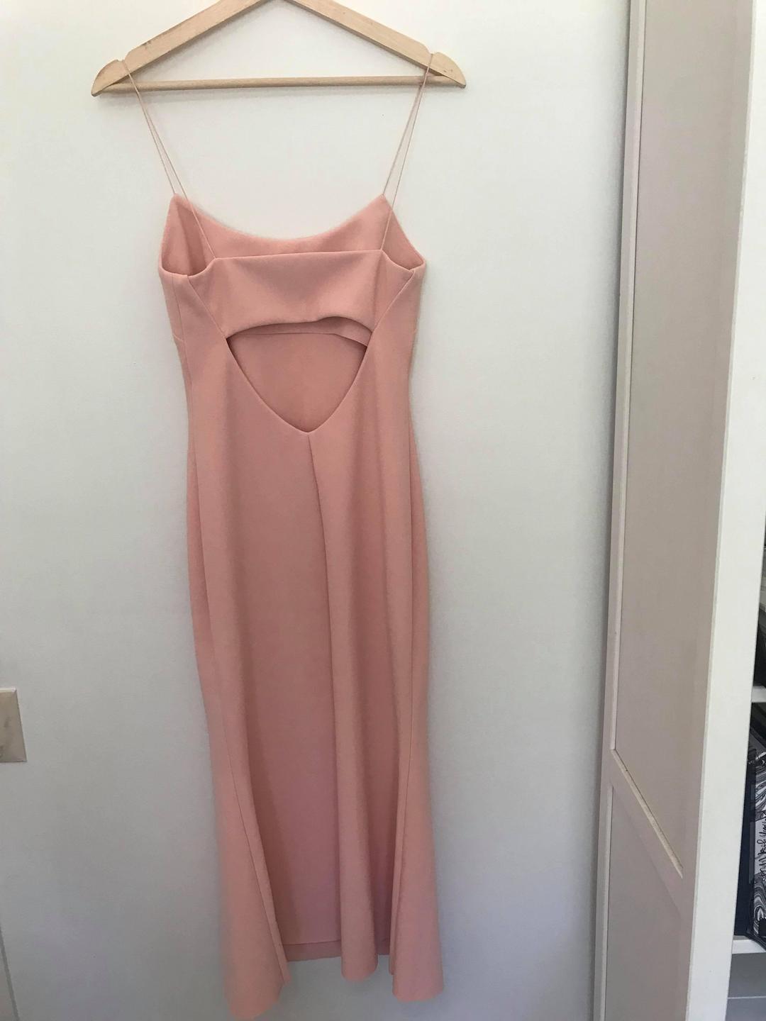 Bec & Bridge Te Amo Scoop Midi Dress for rent on The Volte - main image