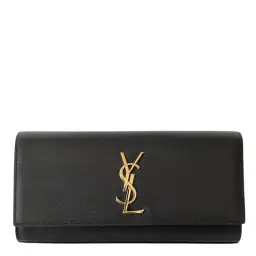 YSL Kate Black Clutch for rent on The Volte - image 2