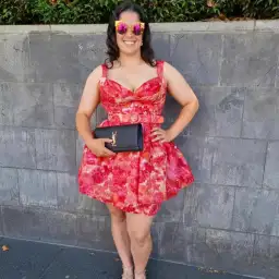 YSL Kate Black Clutch for rent on The Volte - image 5