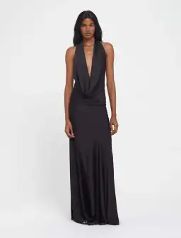 Rat & Boa Donyale Dress in Black Size XXS / AU 4