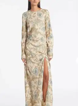 Sir the Label Maev Gown in Florence Size 8 for rent on The Volte - image 6
