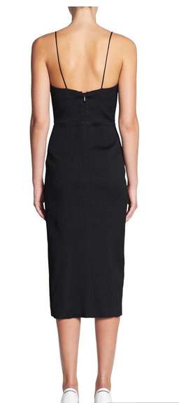 Manning Cartell ‘Rendez-Vu Balconette’ Dress Black Size 6