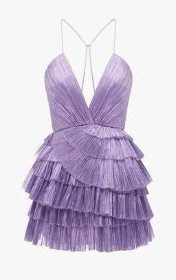 Alice Mccall ‘Don’t be shy’ Dress Purple Size 6