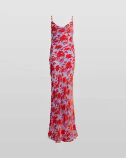 Rat & Boa Athena Dress in Red Size S / AU 8 for rent on The Volte - image 2