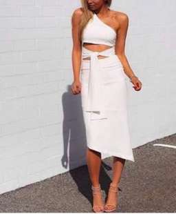 Maurie and Eve- After Midnight Dress Size 10