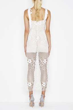 Alice McCall Secret Lover Dress - White 8