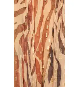 Rococo Sand Aine Midi Dress Print Size 6 for rent on The Volte - image 4