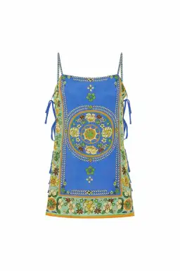 Alemais Linda Top and Pants Set Multi Floral Size 16 for rent on The Volte - image 5