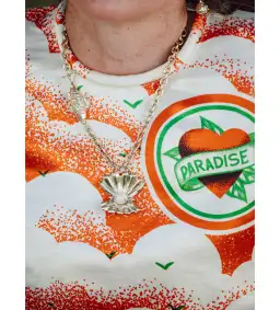 Alemais Bungalow Midi Dress Multi Size 16 for rent on The Volte - image 2