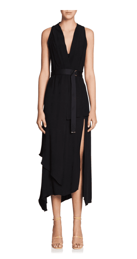 Manning Cartell New Order Dress Black Size 6 for rent on The Volte - main image