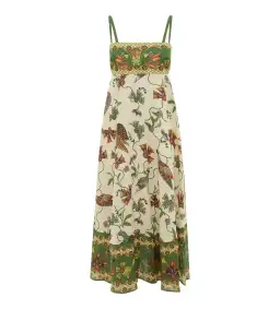 Alemais Birdie Sundress Print Size 16 for rent on The Volte - image 5