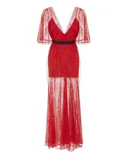 Alice McCall ‘Feel Good Look Good’ Lace Dress - size 12 for rent on The Volte - image 5