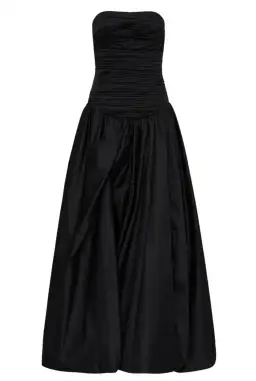 AJE Violette Bubble Hem Maxi Dress AU 8 for rent on The Volte - image 4