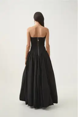 AJE Violette Bubble Hem Maxi Dress AU 8 for rent on The Volte - image 3