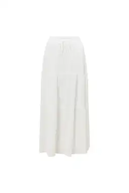 Sabo Skirt Nixie Set White Size 6 for rent on The Volte - image 6
