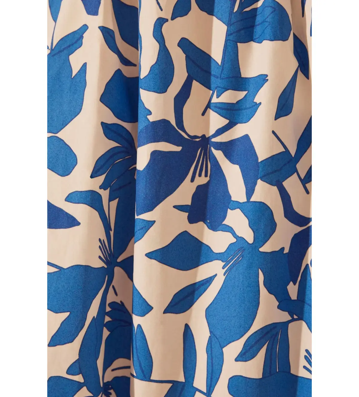 Shona Joy Bleue Asymmetrical Cut Out Maxi Dress Size AU 10 - Image 7