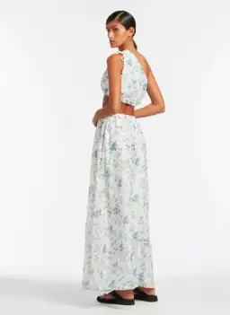 Sir The Label Clementine Set in Blue Size 6 for rent on The Volte - image 2