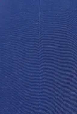 Shona Joy Vento Lace Up Strapless Maxi Dress in Cobalt Blue Size 10 for rent on The Volte - image 6