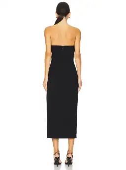 Rachel Gilbert Bowie Dress Black Size 1 / AU 8 for rent on The Volte - image 4