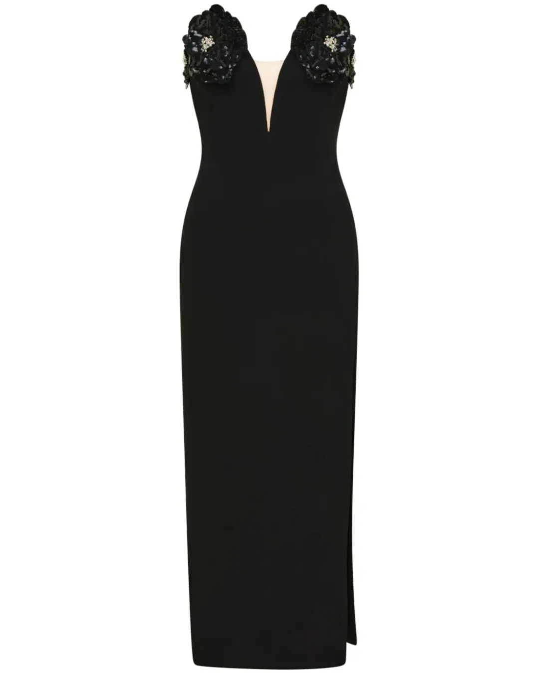 Rachel Gilbert Bowie Dress Black Size 1 / AU 8 for rent on The Volte - main image