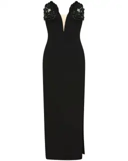 Rachel Gilbert Bowie Dress Black Size 1 / AU 8 for rent on The Volte - image 5