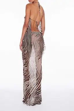 Rat & Boa Jonas Set Print Size S / AU 8-10 for rent on The Volte - image 6