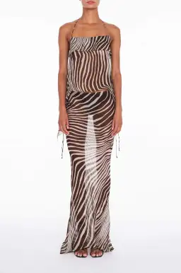 Rat & Boa Jonas Set Print Size S / AU 8-10 for rent on The Volte - image 2