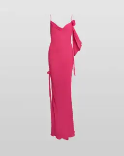 Rat & Boa Sirena Dress Pink Size M / AU 10 for rent on The Volte - image 3