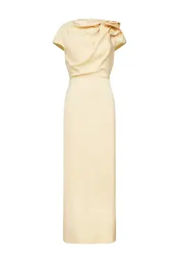 Manning Cartell Grand Illusion Maxi Gown Butter Size 10 for rent on The Volte - image 5