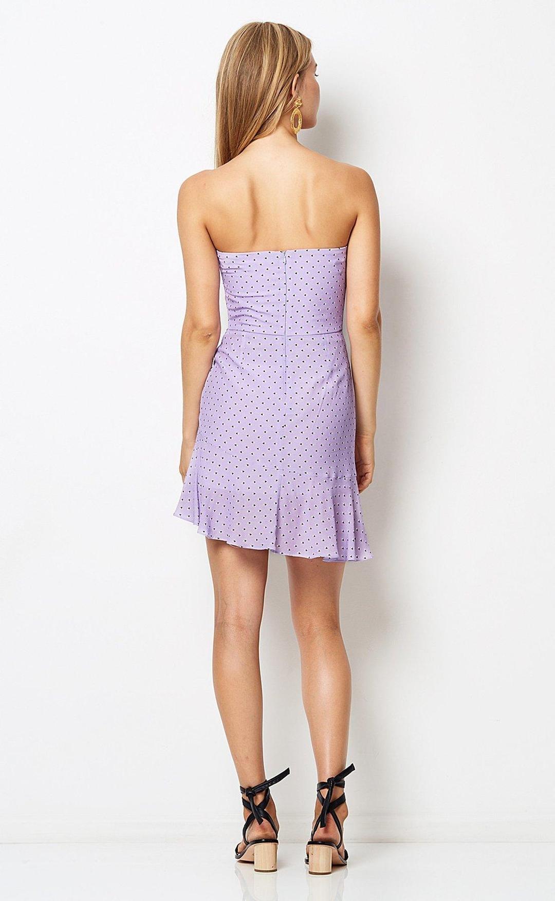 Bec and Bridge Miami Heat Dress for rent on The Volte - main image