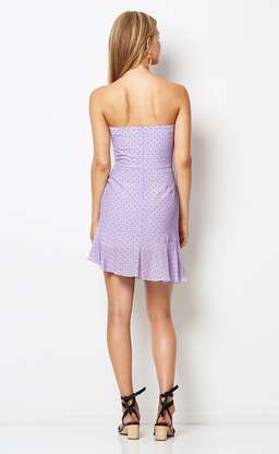 Bec and Bridge Miami Heat Dress for rent on The Volte - image 3